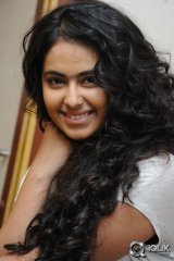 Avika Gor at Cinema Chupistha Mava Movie Press Meet 